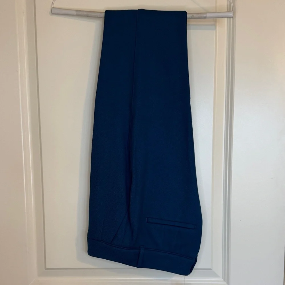 Calvin Klein Teal Women's Blazer Suit Set - Picture 6 of 9